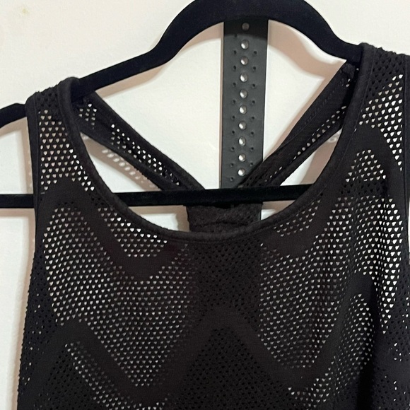 Swim Cover Up Black - Picture 2 of 6